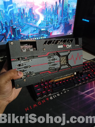 Sapphire plus rx 5700 8GB GDDR6